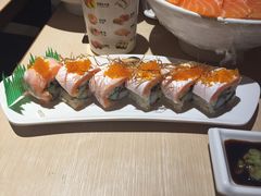 -万岁寿司(万国店)