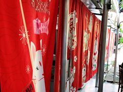 -姥家大锅台水库渔家