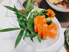 -樱の千渡日式料理·铁板烧•烧鸟(金盛田广场店)