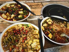 -东北师大净月校区食堂