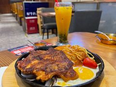 -牛扒驾到(东城星河城嘉荣店)