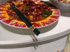 -清真·双公羊·馕坑烤全羊(奥体店)