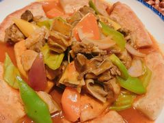 -巴依老爷新疆美食(清华东门店)