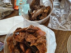 -考记泥焗鸡农庄·海鲜(北洛秘境店)