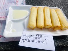 -周大娘牛乳(旧寨古村总店)