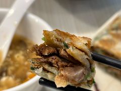 -台北楚楚园馅饼粥(虹桥南丰城店)