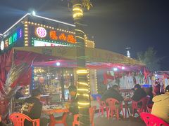 -乐山烧烤·罗田吊锅·小龙虾(航天兴隆国际店)