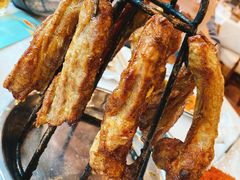 馕坑黄金烤肉-巴依老爷新疆美食(工体旗舰店)