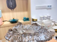 富士山烟灰缸-川岛屋·KAWASIMAYA·咖啡简餐