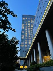 -青岛李沧绿城喜来登酒店·宴会厅