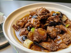 -食欲老院子荆芥疙瘩汤(经五路店)