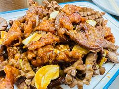 大老爆三样-润泽园饭庄(中山路店)