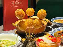 -川香鼎盛·川府家宴商务宴请(市桥富华总店)