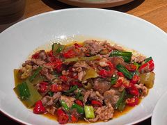 -吃饭皇帝大土家民族菜(正大广场店)