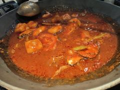 黑胡椒番茄牛腩-有才叔的小馆(招商依云曲江店)