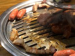-·缸桶屋·韩式牛肋条自助烤肉(西湖D11店)