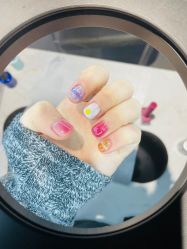 -Pink You美甲洗眉纹绣定制中心