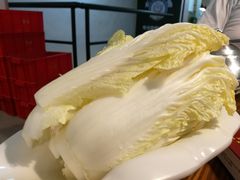 娃娃菜-食爺炭炉鸡煲·烧烤