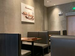 卡座-萨莉亚意式餐厅(南京龙湾天街店)