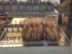 奶油鲷鱼烧-粉粉乐鲷鱼烧(美罗城店)