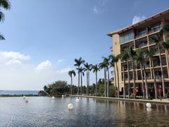 -三亚亚龙湾红树林度假酒店