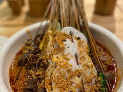 -嘉州叶婆婆钵钵鸡(建设路店)