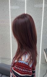 -初心HAlRSALON烫染接发