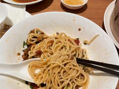 杂酱拌面-鼎泰丰(德基广场店)