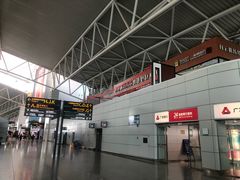 -白云机场易登机休息区