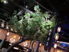 -绿茶餐厅(汇悦大融城店)