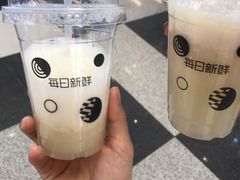 -每日新鲜水果吧(黄浦来福士店)