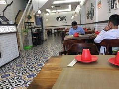 大堂-百格里格新疆餐厅(百色路店)