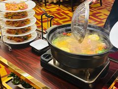 -民族饭店-四季餐厅