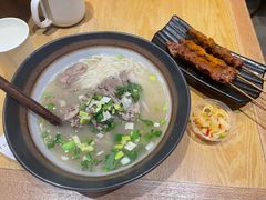 -Noodle Villa Melbourne CBD 黔庄牛羊粉