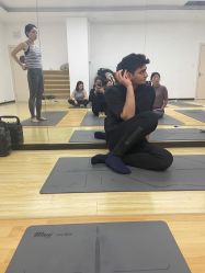 -玛尼瑜伽·普拉提