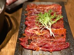 川味孜然牛肉-盡膳口福跷脚牛肉火锅(合生汇购物中心店)