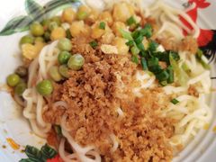 招牌脆臊面-十一街幺鸡成都担担面(悠方店)