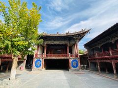 -张掖大佛寺景区