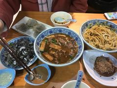 -门框胡同百年卤煮(鸟巢店)