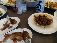 -聚宾楼·烤鸭·家宴(科技三路店)