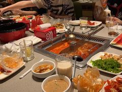 -海底捞火锅(奥森店)