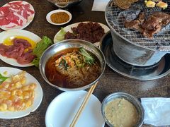 -韩风烤牛肉冷面店