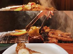 -山之屋炭火烧肉·生啤畅饮(大朗万科中央公园店)