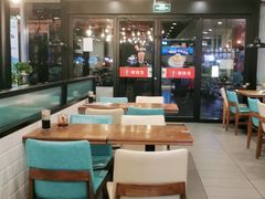 大堂-李先生牛肉面大王(上海站南广场店)