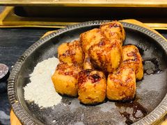红糖糍粑-王家渡火锅(金宝汇店)