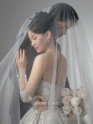 -雪中彩影婚纱摄影·微光艺术中心