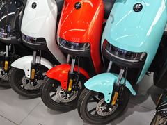 -九号电动车(安定门内大街店)