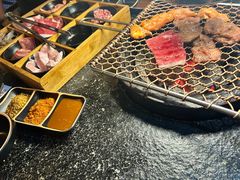 -松渡·鲜肉泥炉烤肉(时代天街店)