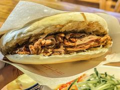 -子午路张记肉夹馍(兵马俑店)
