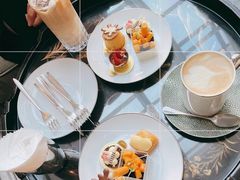 -上海波特曼丽思卡尔顿酒店